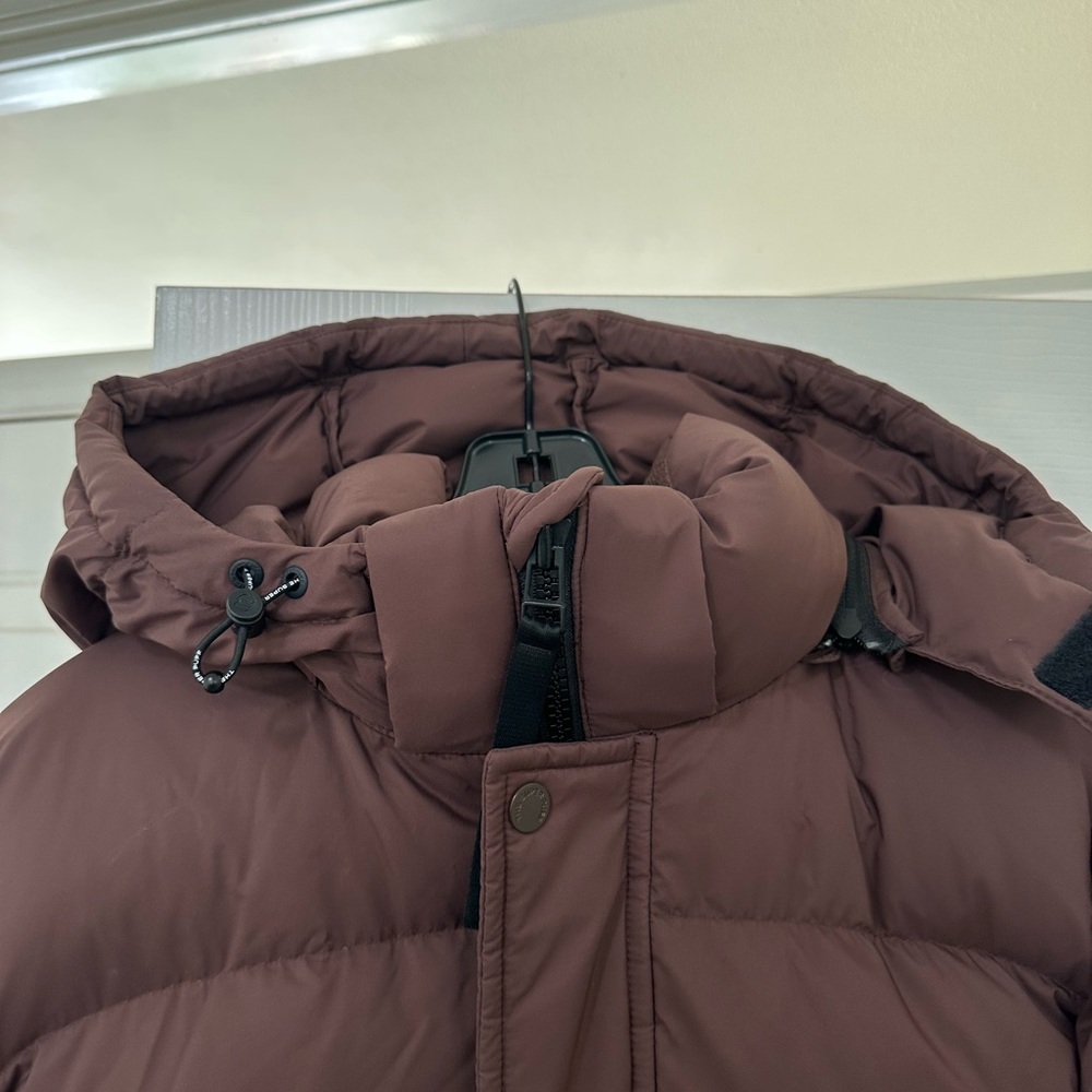 Aritzia Brown Super Puff Jacket - image 6